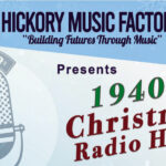HMF’s Old Time 1940s Christmas Radio Hour, December 9
