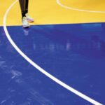 Wrongly Measured 3-Point Line On Nuggets’ Court Fixed