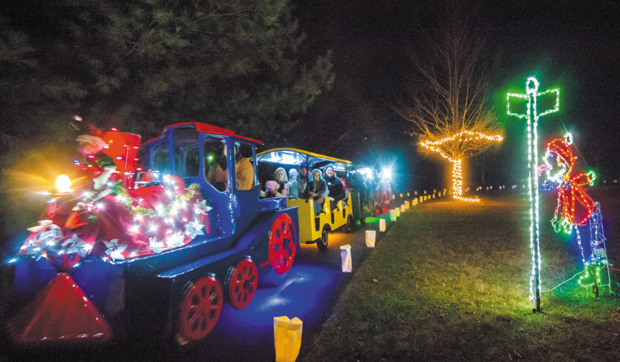 A Small Town Christmas: Banner Elk Holiday Fun Is Dec. 1-3