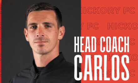 Hickory FC To Name Carlos  Rubio As Head Coach
