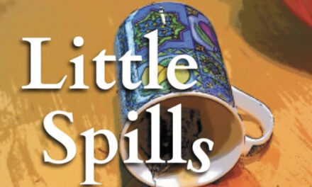 Morganton Based Poet Kyra Freeman Releases Little Spills And Other Poems I Cannot Contain