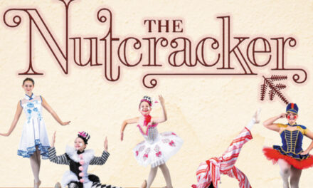 Hickory Ballet Performs The  Nutcracker, Dec. 8, 9, 10, 15 & 16
