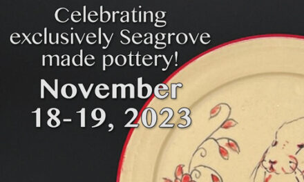 Seagrove Potters Fall Festival And Tour, Nov. 18 & 19