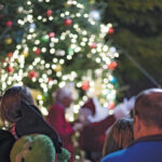 Downtown Statesville Christmas Tree Lighting, Thursday, Nov. 30