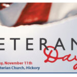Carolina Caring Holds Free Event To Honor Veterans, Nov. 11