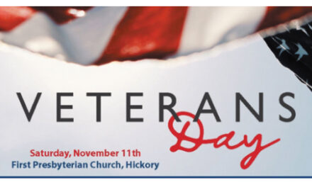 Carolina Caring Holds Free Event To Honor Veterans, Nov. 11