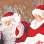 The 76th Annual Alexander County Christmas Parade, 12/2