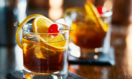 Wisconsin Snubs Bourbon In Favor Of Brandy For Old Fashioned