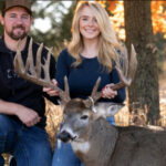 Woman Bags Marriage Proposal Shortly After Killing Big Buck