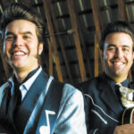 The Malpass Brothers Return To Old Rock School Stage, 11/4