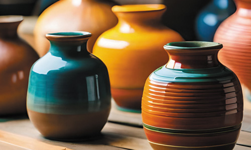 Connections Clubhouse To Host Annual Pottery Fundraiser On Saturday, December 9