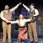 Only A Few More Chances To Catch Anastasia At The Hickory Community Theatre This Weekend