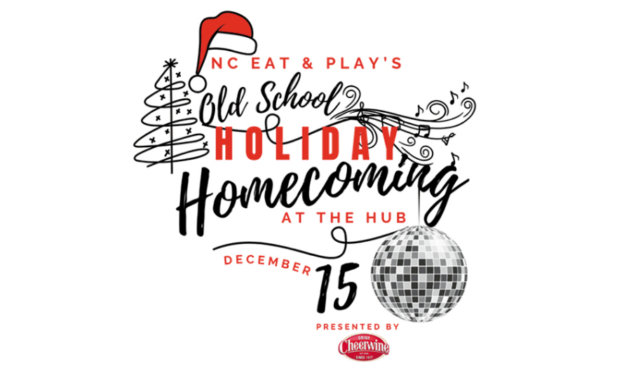 Popular North Carolina Social Media Brand Brings Festive Cheer To Hudson For An Old School  Holiday Homecoming Event, Friday, Dec. 15