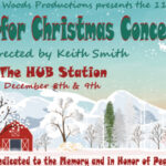 11th Annual Home For Christmas Concert, December 8 & 9