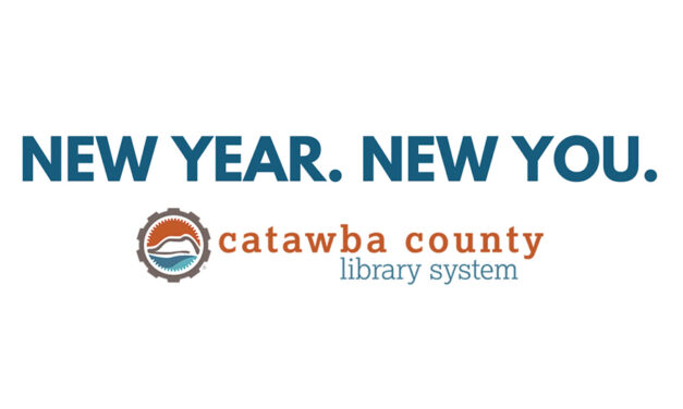 New Year. New You? The Catawba County Libraries Want To Help With Your Resolutions!