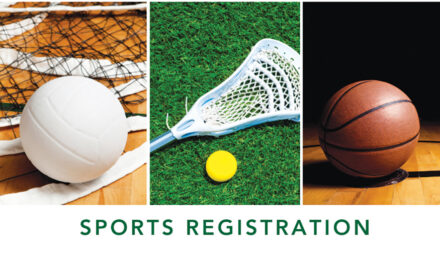 Youth Volleyball, Lacrosse And Adult Basketball Registration