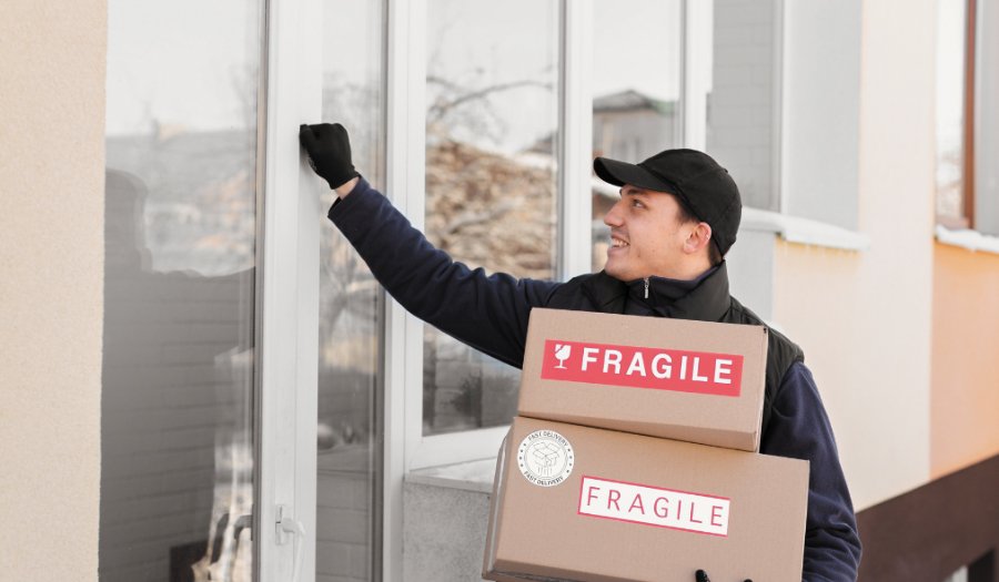 Better Business Bureau Recommends 6 Steps To Stop Porch Pirates This Holiday Season