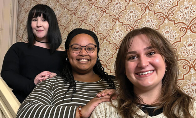 Meet The Ladies Of HCT’s Ride The Cyclone, Opens Jan. 19