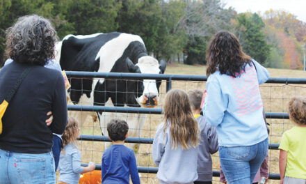 Rescue Ranch To Host Outdoor Explorers Day, January 15