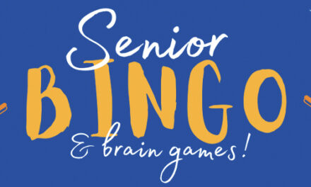 Senior Brain Games And Bingo At Beaver Library, 1/8 & 1/22