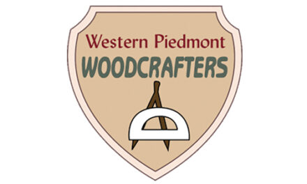 Western Piedmont Woodcrafters Club Presents Woodworking Joinery, Saturday, January 27