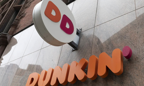 Exploding Toilet At A Dunkin’ Store Left Customer Filthy
