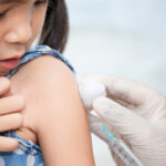 Health Officials Push To Get  Children Vaccinated