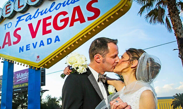 Las Vegas Weddings Could It Record Thanks To Date’s Pattern