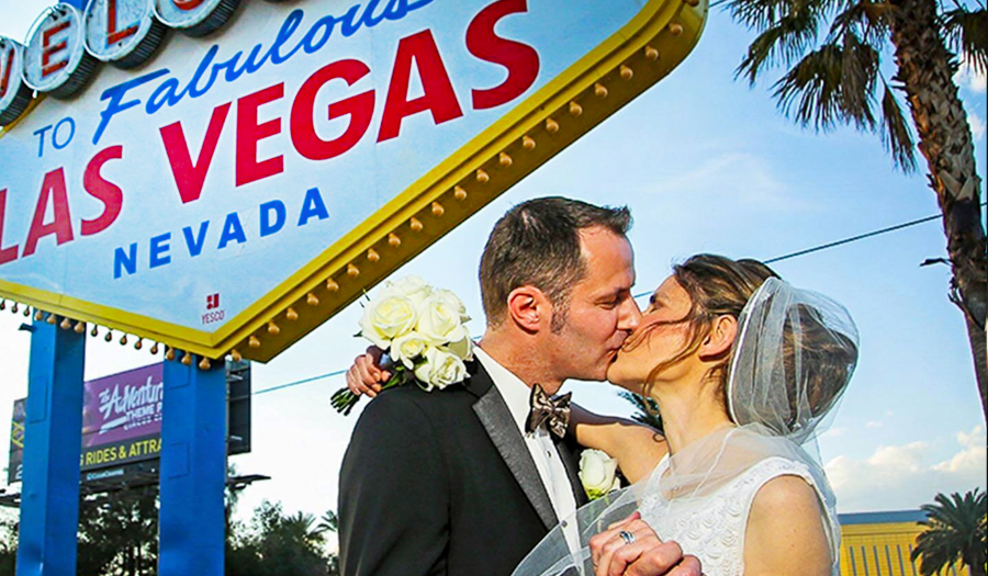 Las Vegas Weddings Could It Record Thanks To Date’s Pattern