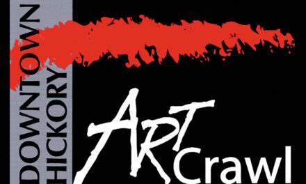 Call For Artists Downtown  Hickory Fall Art Crawl 2024