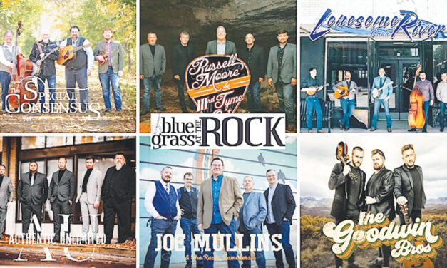 Valdese’ Bluegrass At The Rock  Announces  2024-2025 Season