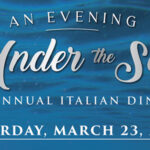 Catawba Science Center Guild Presents  An Evening Under The Sea Fundraiser, March 23