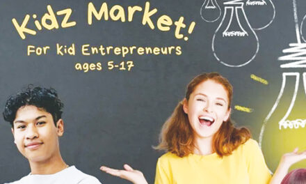 Kidz Market To Be Held At The Hiddenite Center, Reg. By 2/29