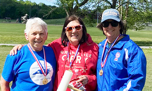 Register For The 2024 Unifour  Senior Games By March 15