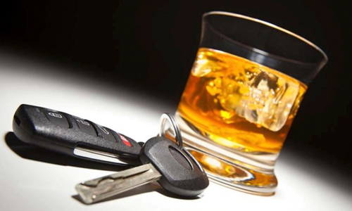 Motorist In England Calls To  Report He’s Too Drunk To Drive
