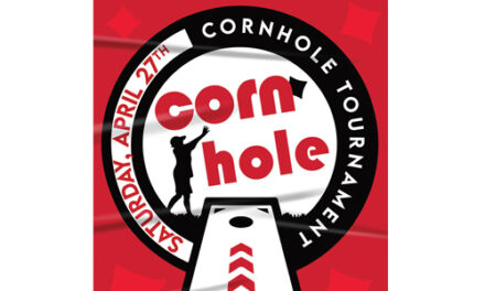 Cornhole Tournament, 4/27