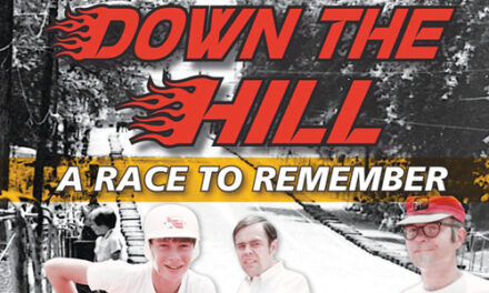 Richard Eller Debuts New Book Down The Hill: Catawba County’s Soap Box Derby