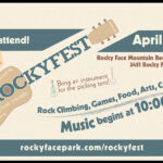 Family-Friendly Festival Rockyfest Is Saturday, April 20