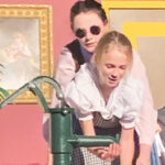 Sisters Share the Limelight On Stage In The Miracle Worker