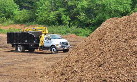 City Of Hickory To Sell Mulch  Beginning Friday, March 15