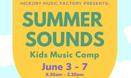 HMF’s Summer Sounds Kids  Music Camp, June 3-7