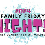 Valdese’ 2024 Family Friday Nights Summer Concert Series Lineup Announced