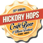20th Annual Hickory Hops Craft Beer & Music Festival, May 11