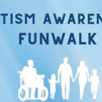 Autism Awareness Fun Walk This Saturday, April 6