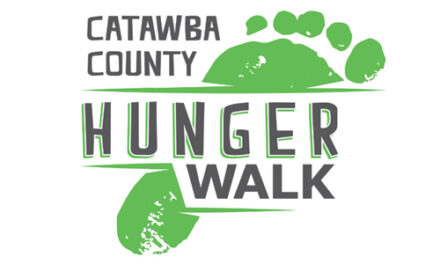Catawba County Hunger Walk Hosts Informational Luncheon, Wednesday, May 15