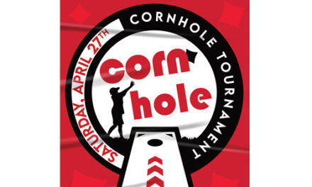 Kiwanis & Key Club Holds Corn Hole Tournament, 4/27