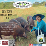 Register For The Farm Day Getaway Bus Tour On May 4
