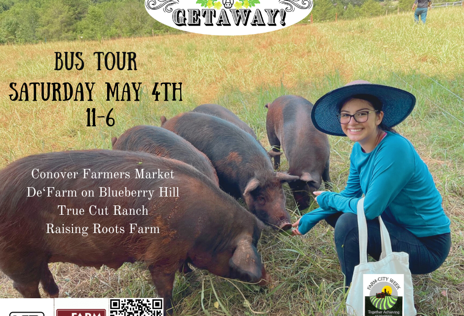 Register For The Farm Day  Getaway Bus Tour On May 4