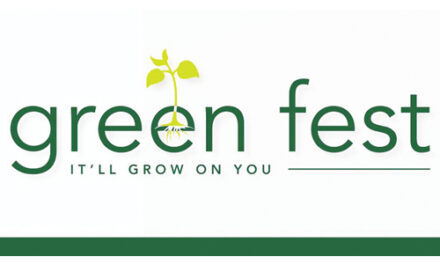 3rd Annual Green Fest,  Downtown Hickory On April 27