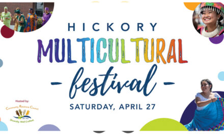 Multicultural Festival In Downtown Hickory, This Saturday, April 27